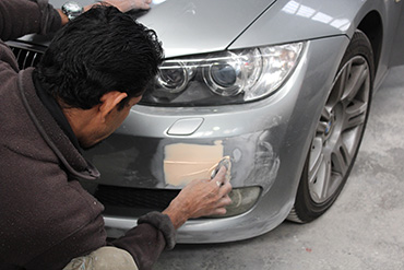 Panel & Paint