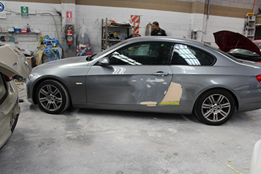 Panel & Paint