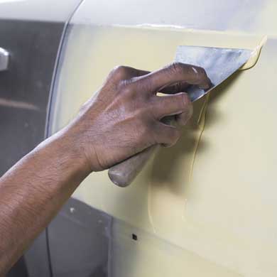 Panel & Paint
