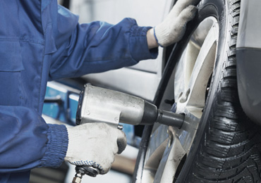 Vehicle Repair
